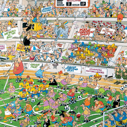 Пазл: Футбол