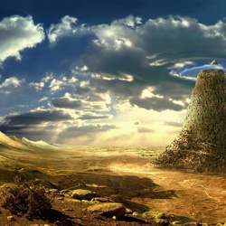 Пазл: Вавилонская башня