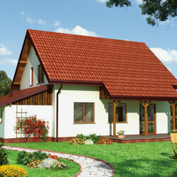 Пазл: Загородный дом