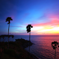 Пазл: Закат