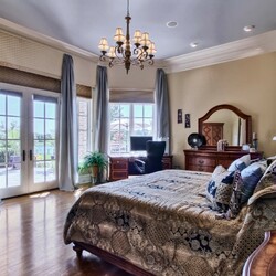 Пазл: Спальня