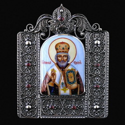 Пазл: Панагия