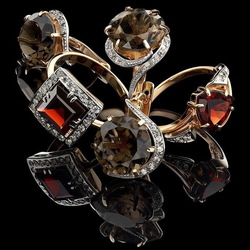 Пазл: Серьги