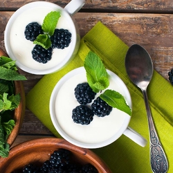 Пазл: Десерт