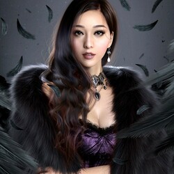 Пазл: Крылатая