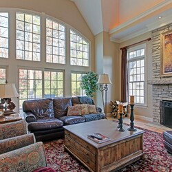 Пазл: Гостиная