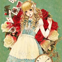 Пазл: Алиса