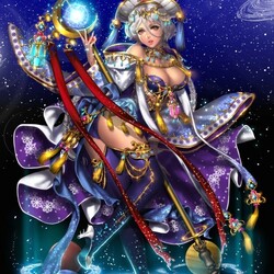 Пазл: Вселенная