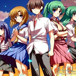 Пазл: Когда плачут цикады