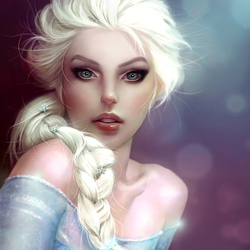 Пазл: Эльза