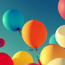Пазл: Воздушные шары