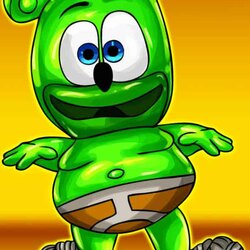 Пазл: Мишка Гумми Бер