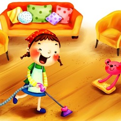 Пазл: Наведём чистоту