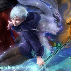 Пазл: Хранители снов