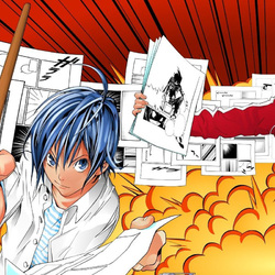 Пазл: Бакуман