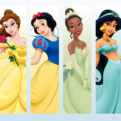 Пазл: Принцессы Диснея