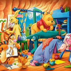 Пазл: Художники