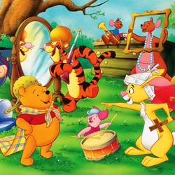 Пазл: Рыцарский турнир