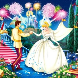 Пазл: Волшебный танец