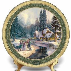 Пазл: Зимние забавы