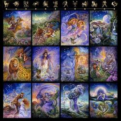 Пазл: Знаки зодиака