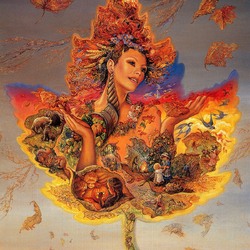 Пазл: Перелистывая время