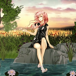 Пазл: Волшебный миг