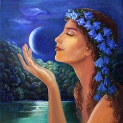 Пазл: Подари мне луну