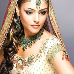 Пазл: Восточная невеста