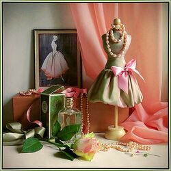 Пазл:  Дизайн одежды