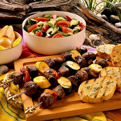 Пазл: Шашлычки