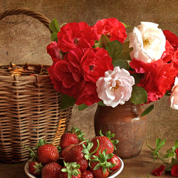 Пазл: Цветы