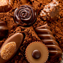 Пазл: Сладости