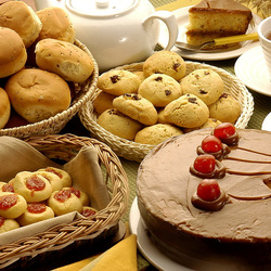 Пазл: Выпечка