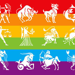 Пазл: Зодиак