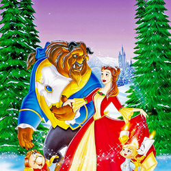 Пазл: Красавица и Чудовище