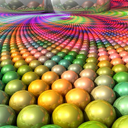 Пазл: Шарики
