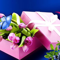 Пазл: Весенний