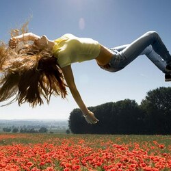 Пазл: Парение