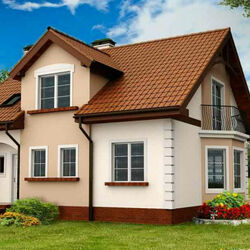 Пазл: Загородный дом