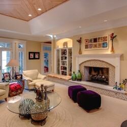 Пазл: Гостиная