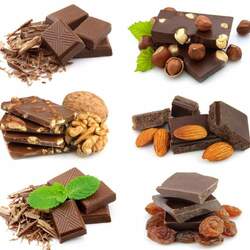 Пазл: Шоколад