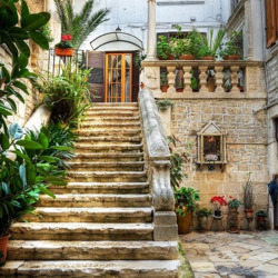 Пазл: Прогулки по Апулии - Джовинаццо