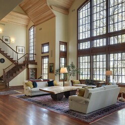 Пазл: Гостиная