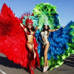 Пазл: Карнавал в Бразилии
