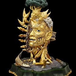 Пазл: Статуэтка