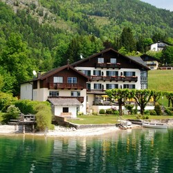 Пазл: Домики