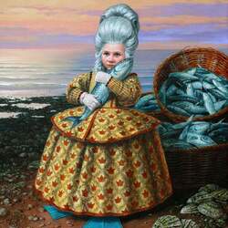 Пазл: Morpholody of Soulmate / Морфология Родной Души