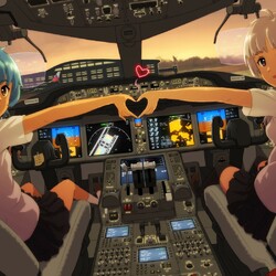 Пазл: Готовимся к взлету