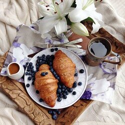 Пазл: Вкусный завтрак